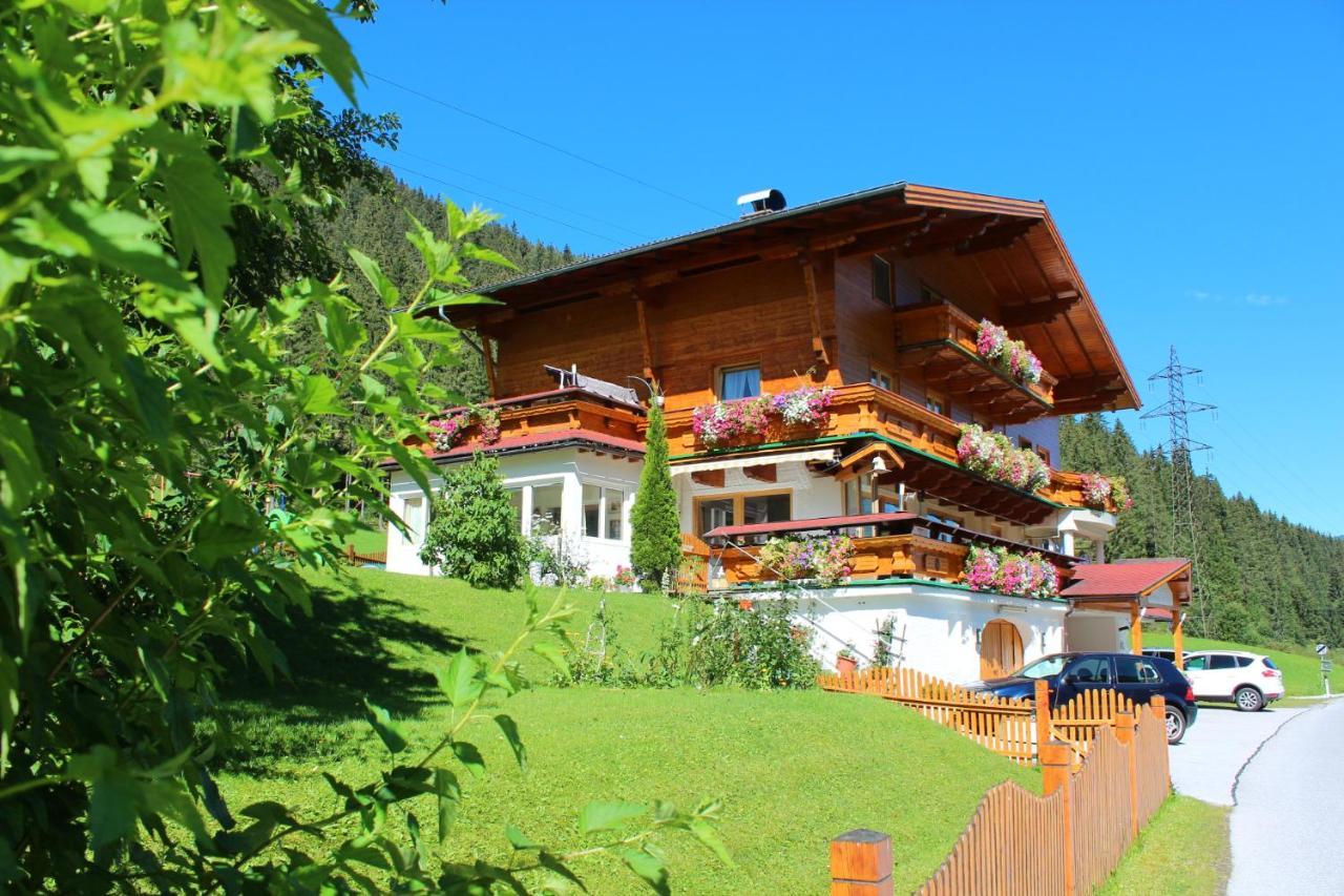 Ferienwohnung Schnell ฟลาคเฮา ภายนอก รูปภาพ