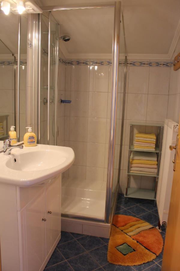 Ferienwohnung Schnell ฟลาคเฮา ภายนอก รูปภาพ