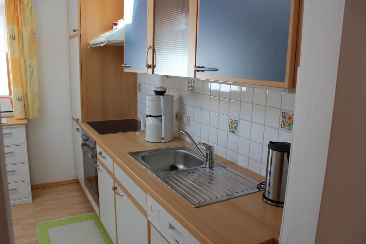 Ferienwohnung Schnell ฟลาคเฮา ภายนอก รูปภาพ