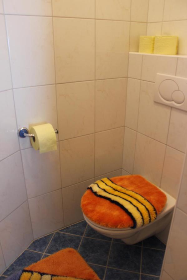 Ferienwohnung Schnell ฟลาคเฮา ภายนอก รูปภาพ