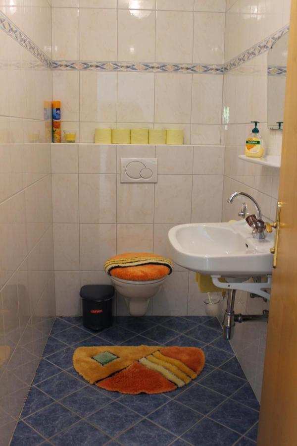 Ferienwohnung Schnell ฟลาคเฮา ภายนอก รูปภาพ