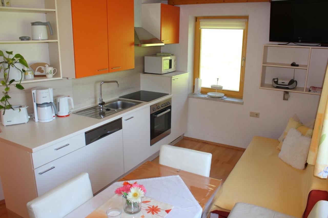 Ferienwohnung Schnell ฟลาคเฮา ภายนอก รูปภาพ