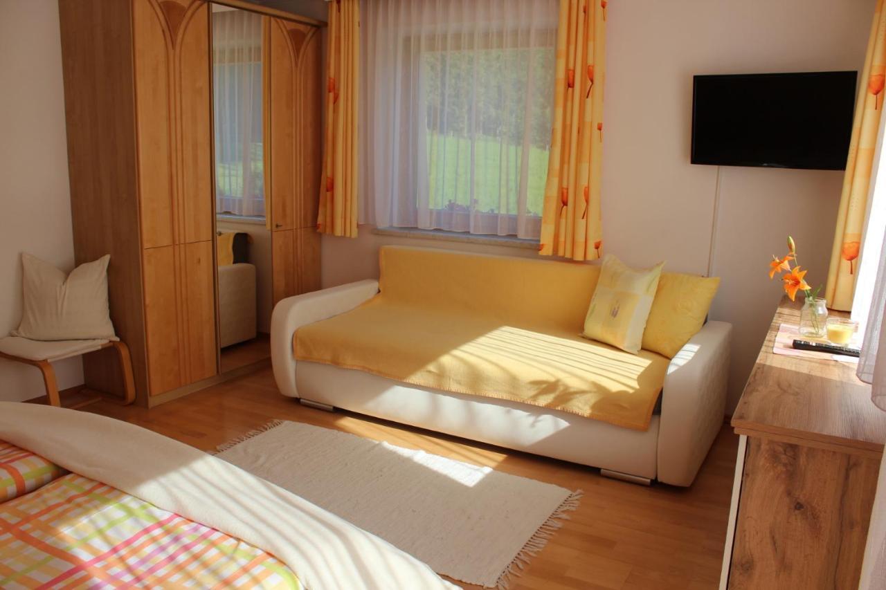 Ferienwohnung Schnell ฟลาคเฮา ภายนอก รูปภาพ