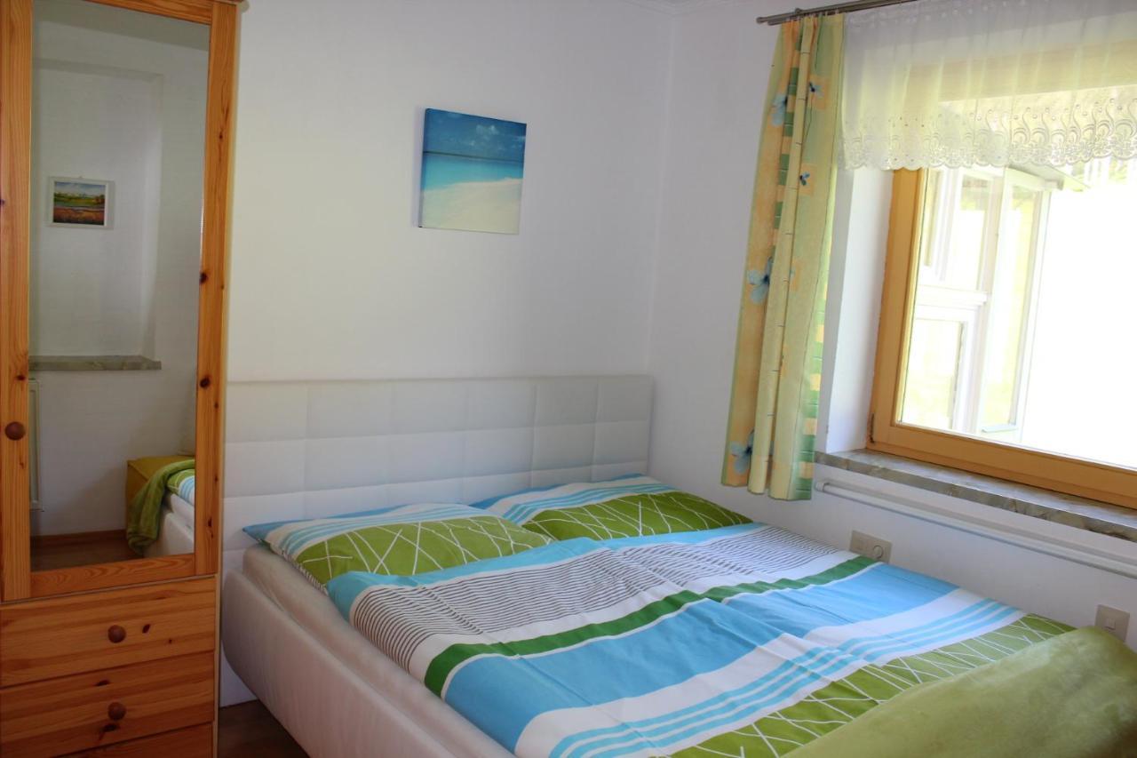 Ferienwohnung Schnell ฟลาคเฮา ภายนอก รูปภาพ