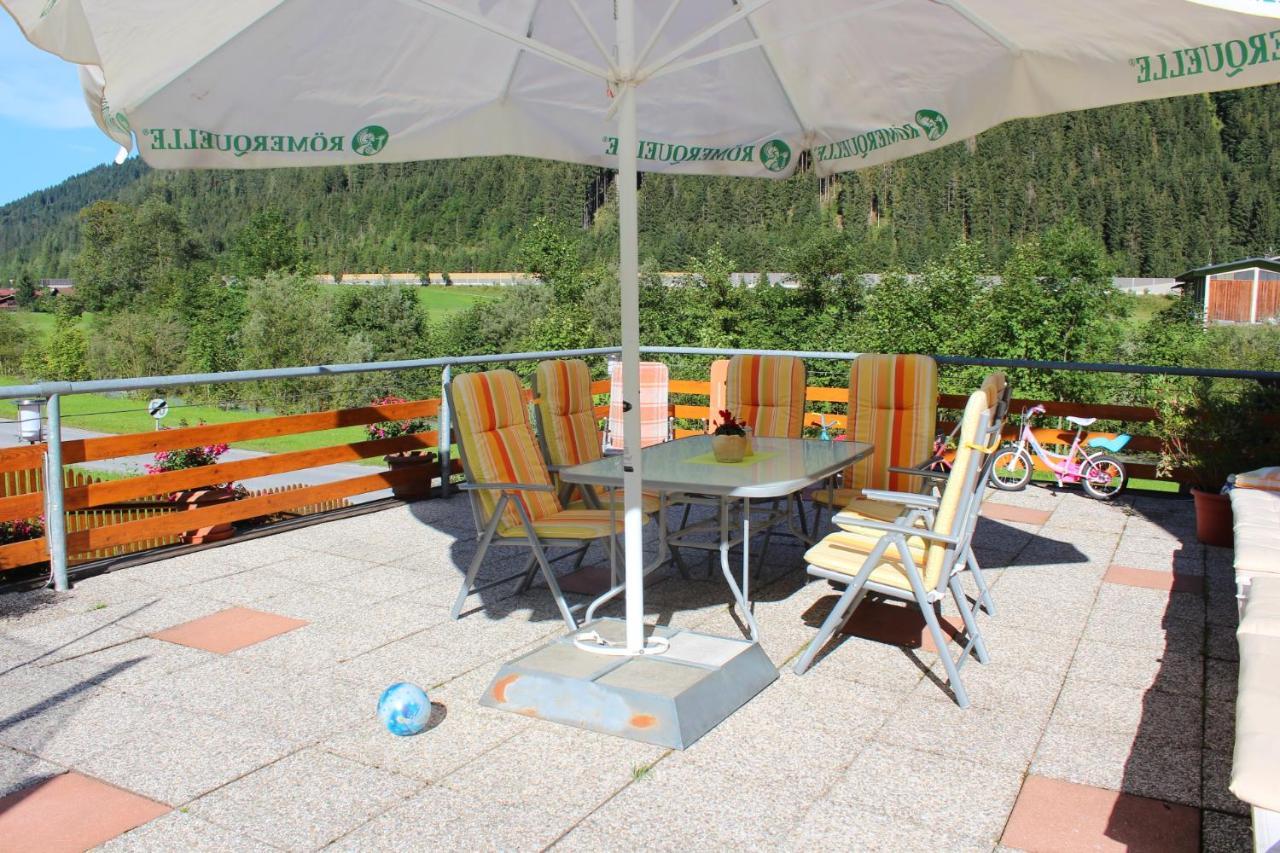 Ferienwohnung Schnell ฟลาคเฮา ภายนอก รูปภาพ