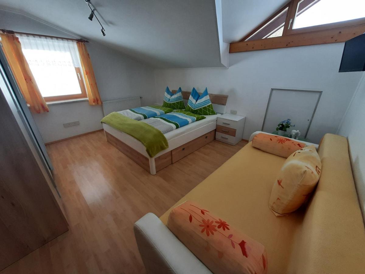 Ferienwohnung Schnell ฟลาคเฮา ภายนอก รูปภาพ