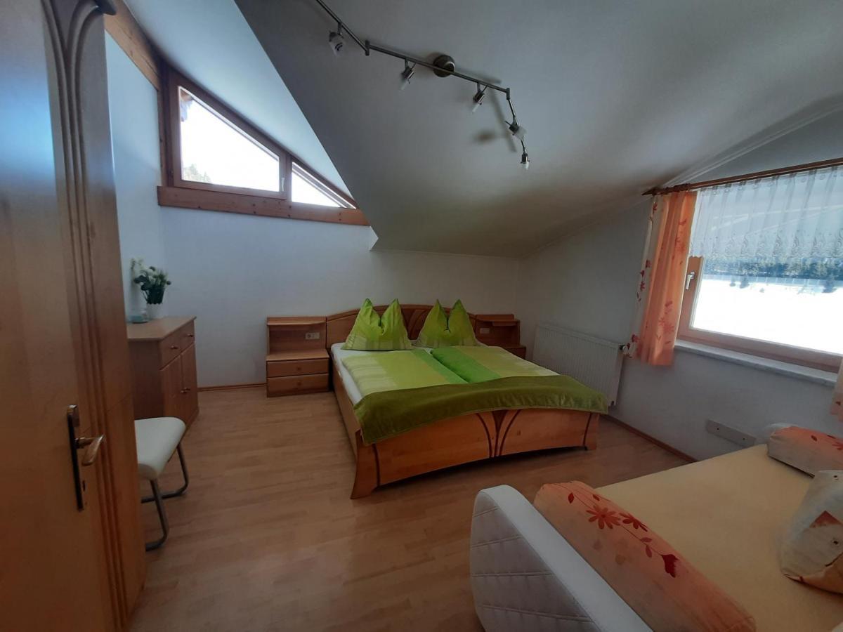 Ferienwohnung Schnell ฟลาคเฮา ภายนอก รูปภาพ