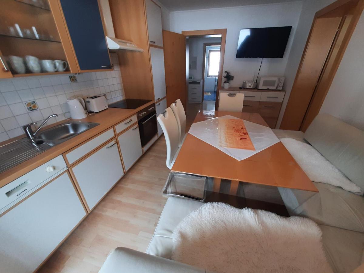 Ferienwohnung Schnell ฟลาคเฮา ภายนอก รูปภาพ