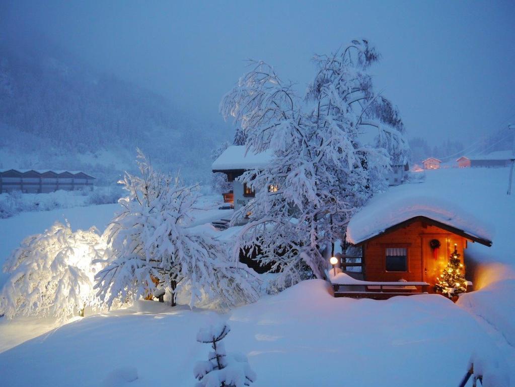 Ferienwohnung Schnell ฟลาคเฮา ภายนอก รูปภาพ